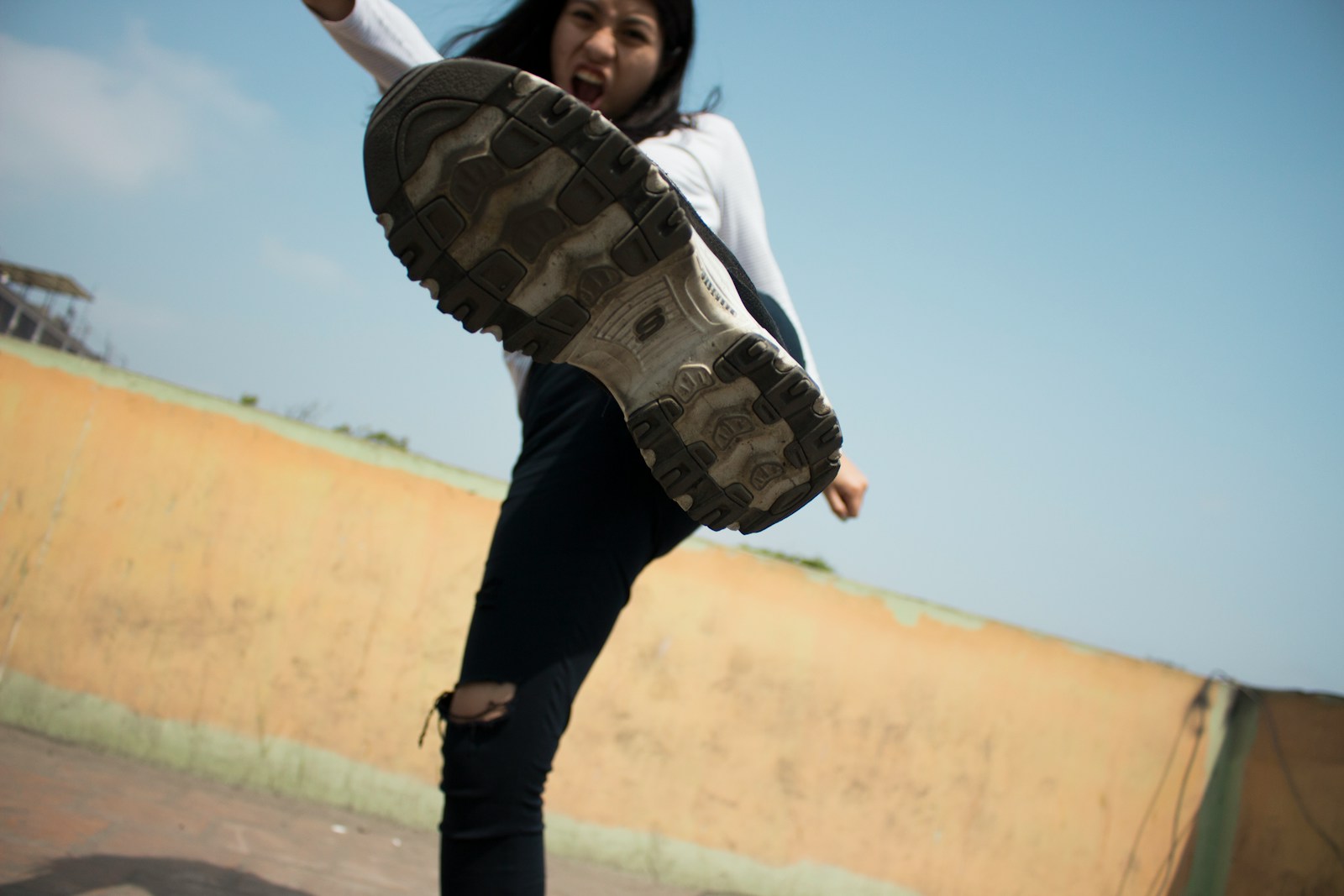 Sei wütend! Es lohnt sich